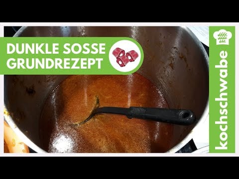 3 Tipps zum Selbermachen der perfekten Bratensoße | Das Grundrezept - schnell und einfach