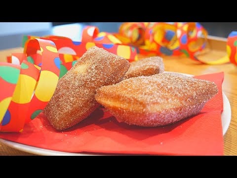 Fasnetsküchle - Krapfen - Berliner - Kreppel - Pfannkuchen selber machen