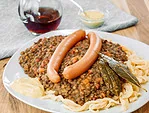 Linsen mit Spätzle und Saiten hackfleischspieße türkisch hackfleischspieße türkisch, adana spieße rezept, adana spieße