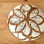 Roggenmischbrot bärlauch schnecken bärlauch schnecken, herzhaftes hefegebäck