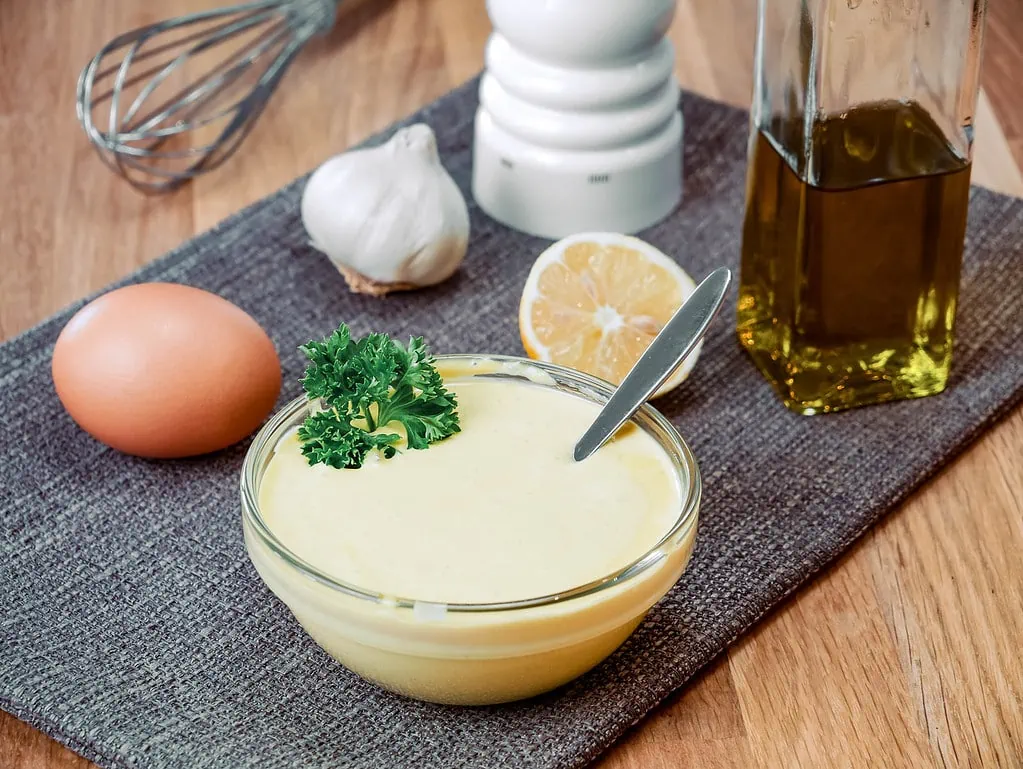 Aioli klassisch