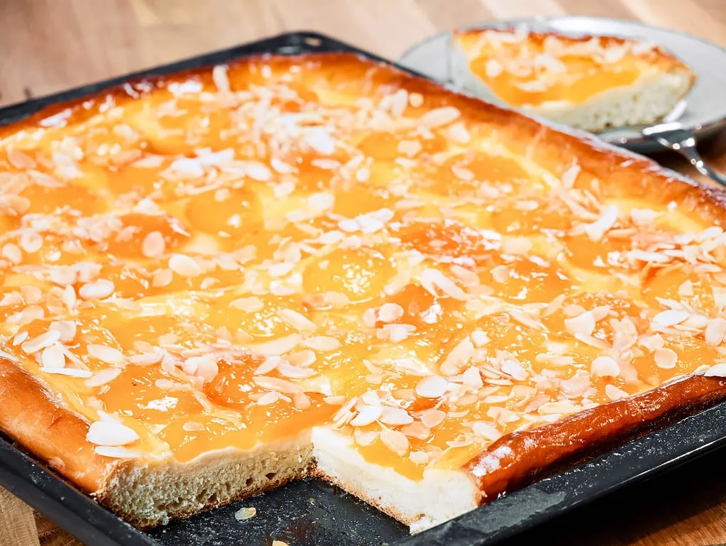 Aprikosenkuchen vom Blech spargelsuppe aus resten