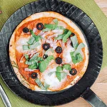 Pizza aus der Pfanne nudeln mit thunfisch nudeln mit thunfisch