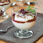 Schwarzwald-Creme erdbeer tiramisu mit mascarpone erdbeer tiramisu mit mascarpone