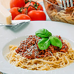 Spaghetti Bolognese