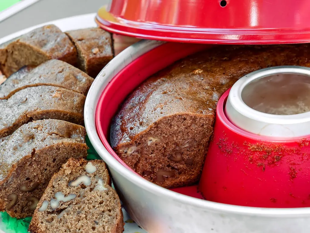 Banana Bread im Omnia Ofen kartoffelsalat mit mayo rezept