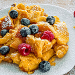 Kaiserschmarrn arme ritter mit schinken und käse arme ritter mit schinken und käse, arme ritter herzhaft