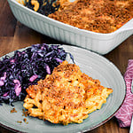 Mac & Cheese blumenkohlauflauf mit kartoffeln und käse überbacken blumenkohlauflauf mit kartoffeln und käse überbacken, raffinierter blumenkohlauflauf, blumenkohlauflauf mit kartoffeln