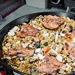 Paella rezept bifteki rezept bifteki, bifteki mit schafskäse