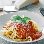 Pizzaiola / Pizzasoße / Tomatensoße italienischer spaghettisalat mit getrockneten tomaten italienischer spaghettisalat mit getrockneten tomaten, spaghettisalat mit getrockneten tomaten, spaghetti salat einfach und schnell, spaghettisalat mit knoblauch und parmesan