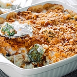 Hähnchen-Brokkoli-Auflauf mit Cornflakes-Kruste enchiladas rezept hähnchen enchiladas rezept hähnchen