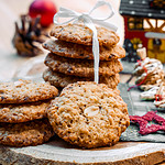 Weihnachtsbäckerei