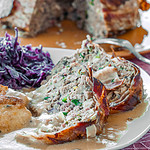 Schwarzwälder Hack-Gugelhupf rezept bifteki rezept bifteki, bifteki mit schafskäse