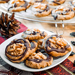 Weihnachtsbäckerei