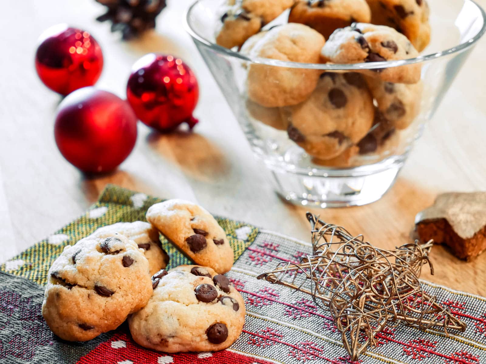 Cookies (vegan)