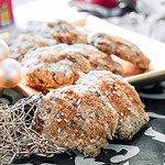 Weihnachtsbäckerei