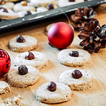 Weihnachtsbäckerei