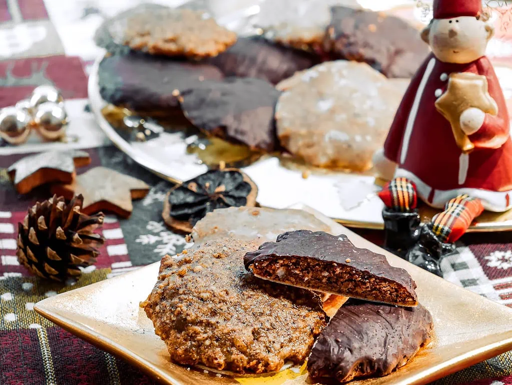 Nürnberger Elisen-Lebkuchen