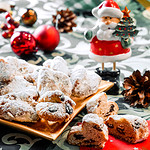 Weihnachtsbäckerei