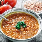 Indische Linsensuppe mit Curry chili sin carne linsen chili sin carne linsen, veganes chili sin carne