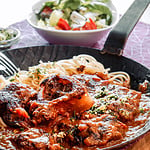 Ossobuco à la Milanese moelas moelas, hühnermägen rezept