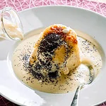 Dampfnudeln mit Vanillesoße erdbeer tiramisu mit mascarpone erdbeer tiramisu mit mascarpone