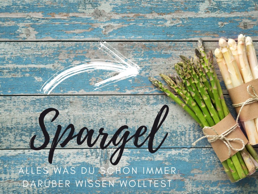 Spargel Blog