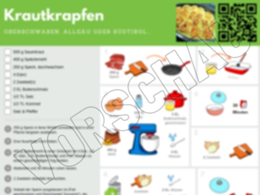 Krautkrapfen